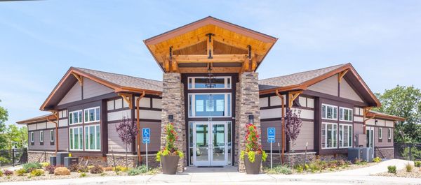 Copper Ridge Apartments by null