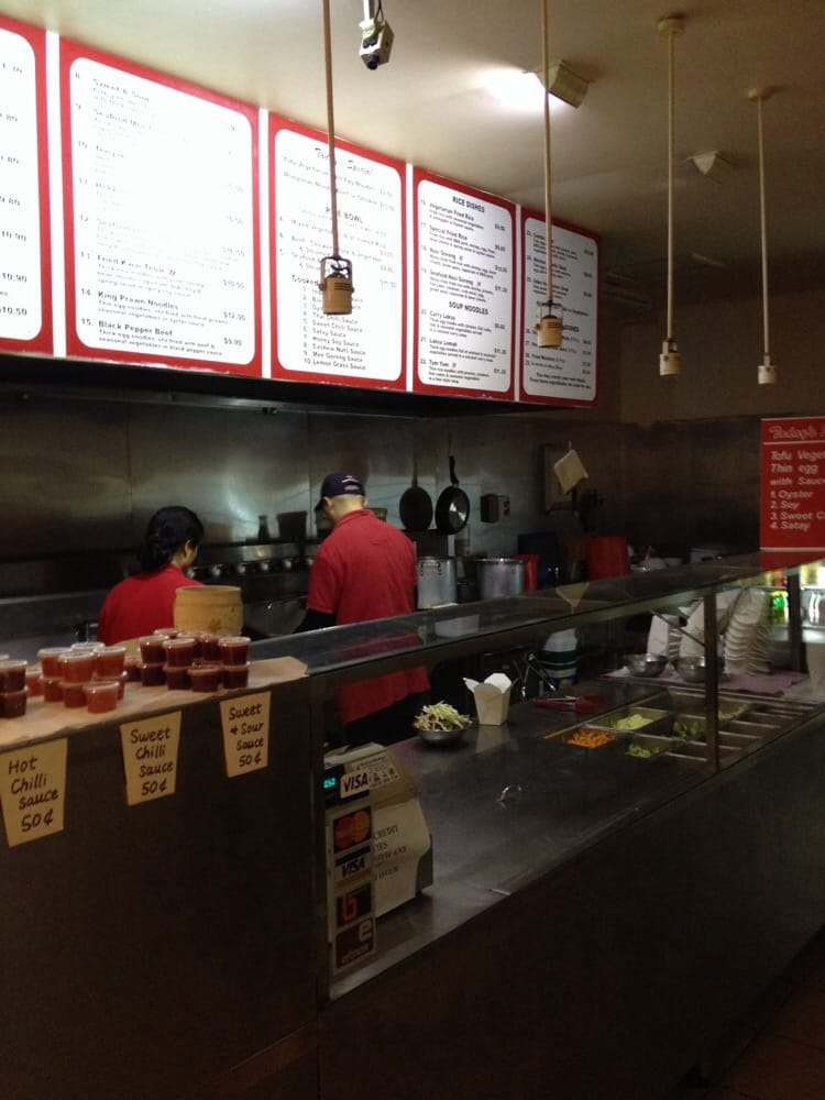 CAMBERWELL EXPRESS NOODLES 929 Burke Rd, Camberwell Victoria