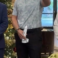 Stonebridge Country Club, Boca Raton - JEFF got the d*ck of the company award please go support him, I'm just scared when he goes home with that trophy