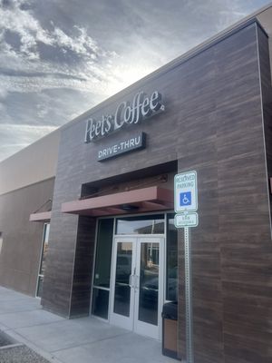 Peet's Coffee Sahara by null