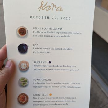 Kora - Filipino Near Me - Sunnyside, New York Kora - Filipino Near Me - Sunnyside, New York