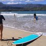 Photo of Kauai Surf Lessons