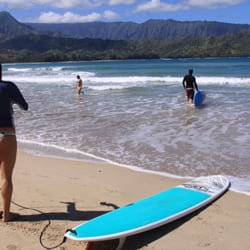 Kauai Surf Lessons
