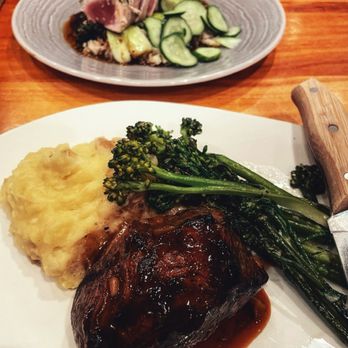 Duke's Malibu - Sirloin - New American Near Me - Malibu, California Duke's Malibu - Sirloin - New American Near Me - Malibu, California