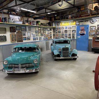 Dwarf Car Museum - 1947 Mercury and 1932 Ford - Museums Near Me - Maricopa, Arizona