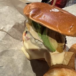 SOB burger SOB burger