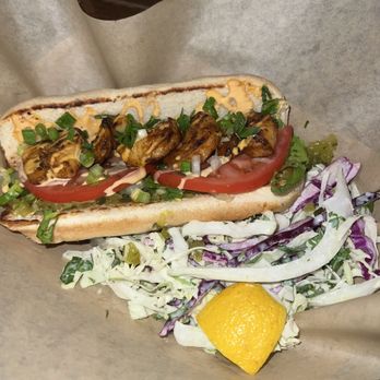 Mother Shuckers - Shrimp Po Boy - Seafood Near Me - Bend, Oregon Mother Shuckers - Shrimp Po Boy - Seafood Near Me - Bend, Oregon
