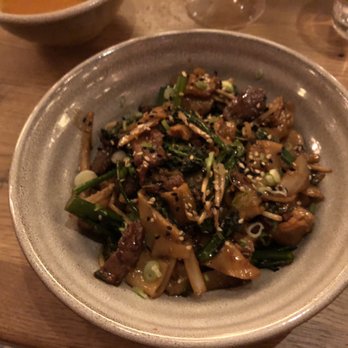 SoCal Kitchen + Bar - Beef chow fun - New American Near Me - Columbus, Ohio SoCal Kitchen + Bar - Beef chow fun - New American Near Me - Columbus, Ohio