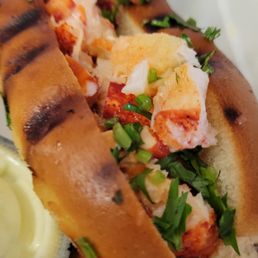 Lobster Roll Lobster Roll