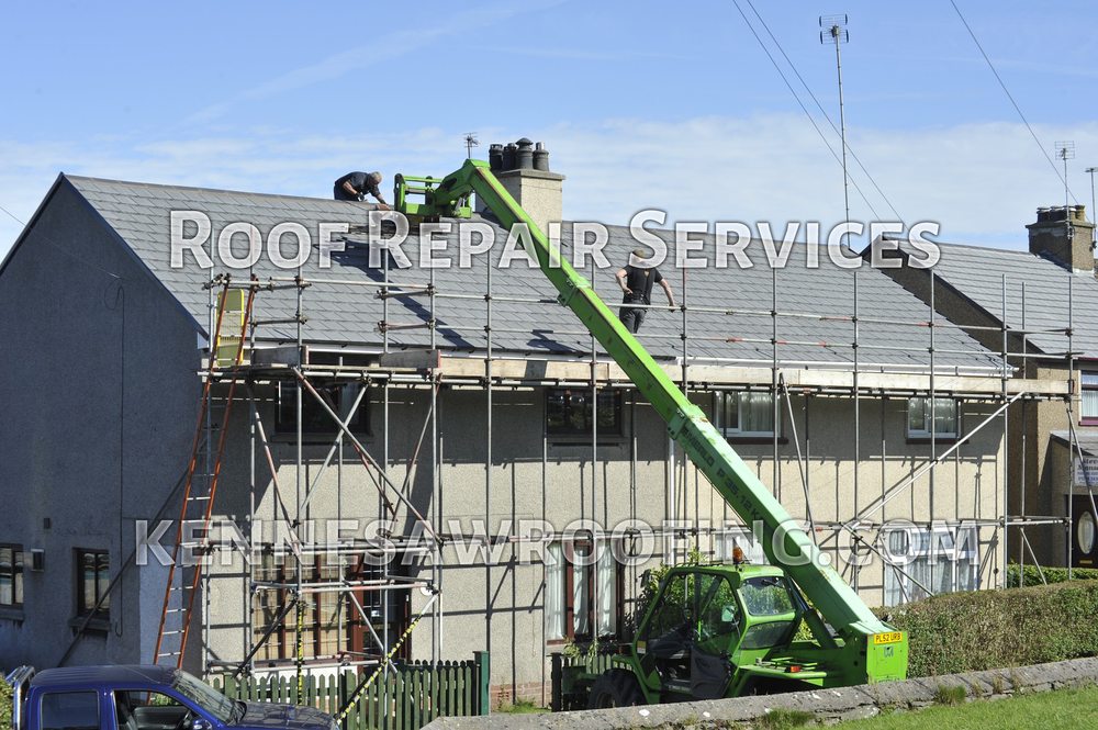 Slide of Advanced Roofing Pro