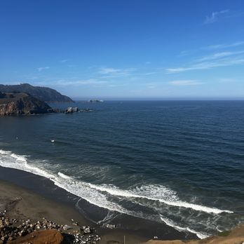 Mori Point - Hiking Near Me - Pacifica, California