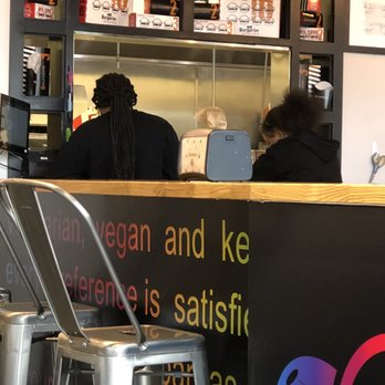 BurgerIM - Counter staff not wanting to face the counter. - Burgers Near Me - Denver, Colorado BurgerIM - Counter staff not wanting to face the counter. - Burgers Near Me - Denver, Colorado