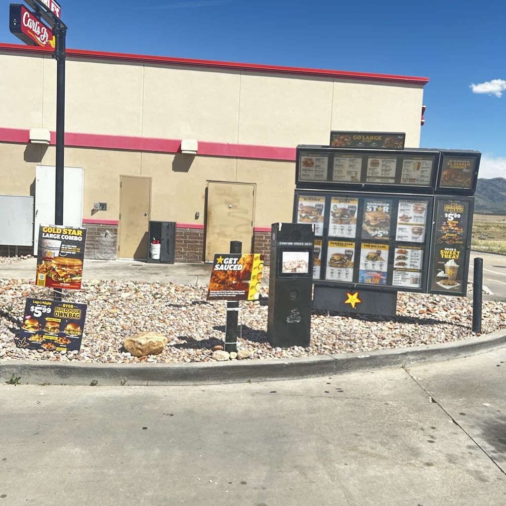 Carl's Jr Fillmore Utah Carl's Jr Fillmore Utah