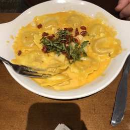Lobster Ravioli