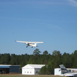 Gilliam-McConnell Air Field