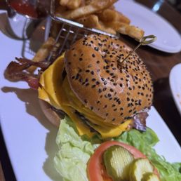 Steakhouse Burger Steakhouse Burger