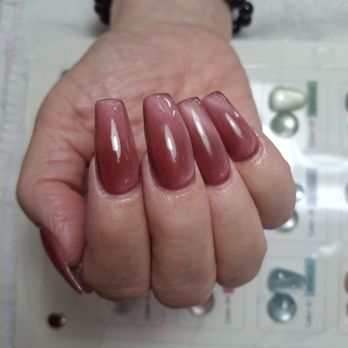 Inspirit Nails & Spa - I love my nails by Holly. I get so many compliments - Nail Salons Near Me - Escondido, California Inspirit Nails & Spa - I love my nails by Holly. I get so many compliments - Nail Salons Near Me - Escondido, California