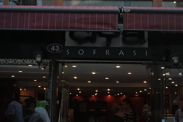 Çiya Sofrası by null Çiya Sofrası by null