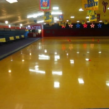 Dairy Ashford Roller Rink - The Rink (from Website) - Skating Rinks Near Me - Houston, Texas