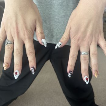 Nj Nails Spa - Waxing Near Me - Novato, California Nj Nails Spa - Waxing Near Me - Novato, California