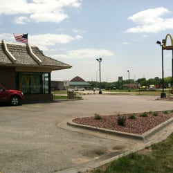 McDonald's - Stood there in front of these morons and no one asked for my order. Racists ignored me and helped the white guy.