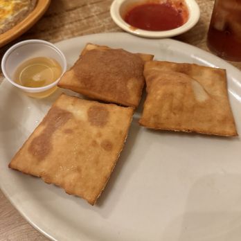 Mi Amigo Ricardo - Sopapilla with honey - Mexican Near Me - Casa Grande, Arizona