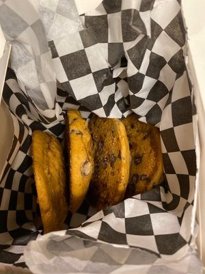 The DW Cookie Company by null