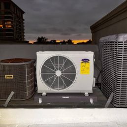 High efficiency Carrier inverter system