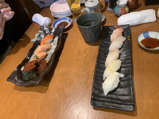 Shiki Hanamaru Tokeidai 16 Photos Sushi Bars 中央区北1条西2 札幌市 北海道 Japan Restaurant Reviews Phone Number Yelp