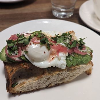 Cafe Hitchcock - New American Near Me - Seattle, Washington