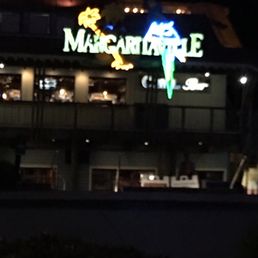 Exterior outside entrance of Margaritaville - Destin - Destin, Florida Exterior outside entrance of Margaritaville - Destin - Destin, Florida