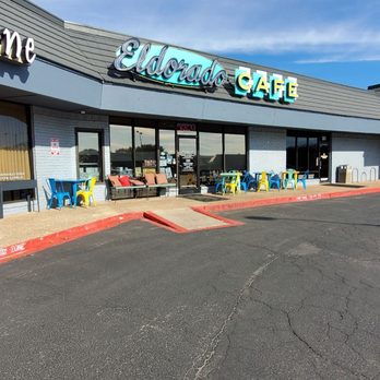 Eldorado Cafe - Mexican Near Me - Austin, Texas