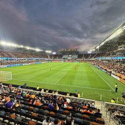 Shell Energy Stadium - Stadium