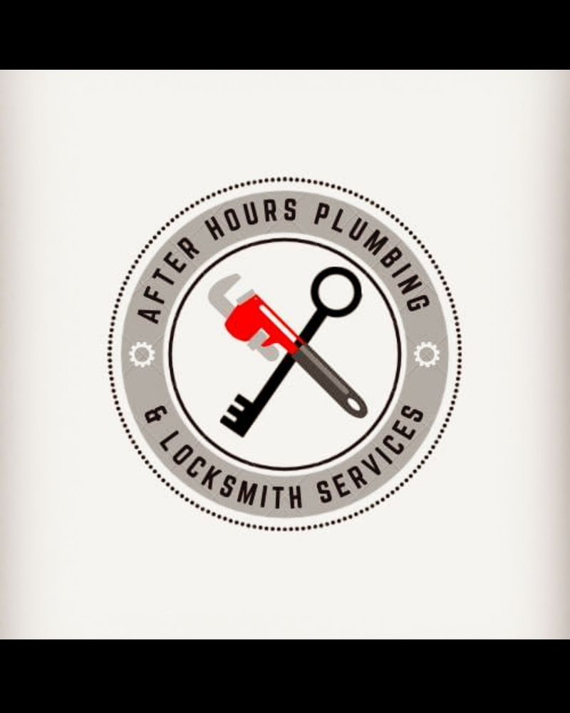 Slide of After hours plumbing and locksmith services