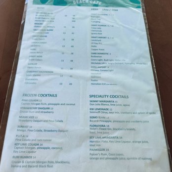 Southernmost Beach Cafe - Venues & Event Spaces Near Me - Key West, Florida