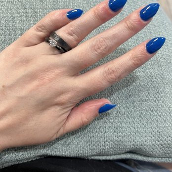 Nevada Nails & Spa - Gel X full set done by Tiffany - Nail Salons Near Me - Las Vegas, Nevada Nevada Nails & Spa - Gel X full set done by Tiffany - Nail Salons Near Me - Las Vegas, Nevada