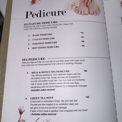 Pink Nails 88 Day Spa - NEW LOCATION! They moved 4 months ago, last November to Monticello Ave by Starbucks