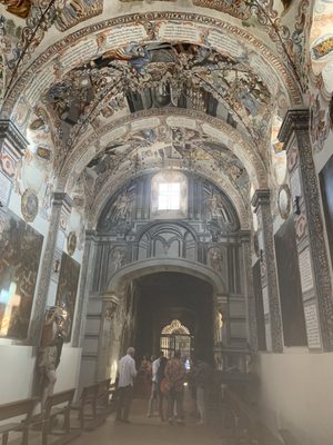 Santuario de Jesús Nazareno de Atotonilco by null