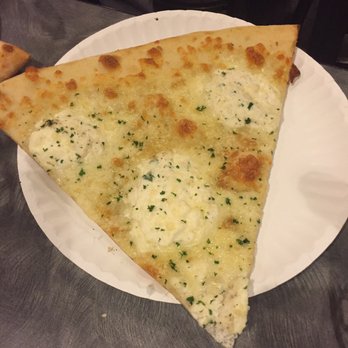 Sliceworks - Four Cheese Pizza - Pizza Near Me - Denver, Colorado
