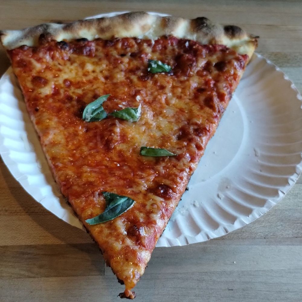 Via Della Slice Shop - Cheese Slice. Great pizza! - Pizza Near Me - Phoenix, Arizona Via Della Slice Shop - Cheese Slice. Great pizza! - Pizza Near Me - Phoenix, Arizona