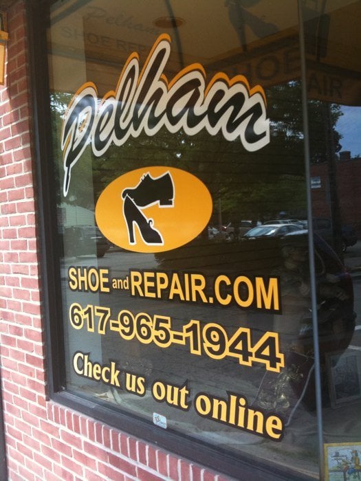 PELHAM SHOE REPAIR Updated September 2024 20 Photos & 65 Reviews