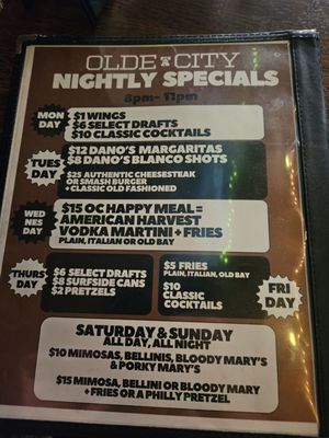 Olde City Cheesesteaks & Brew by null