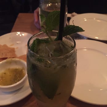La Contenta Les - Mojito - Mexican Near Me - New York, New York La Contenta Les - Mojito - Mexican Near Me - New York, New York