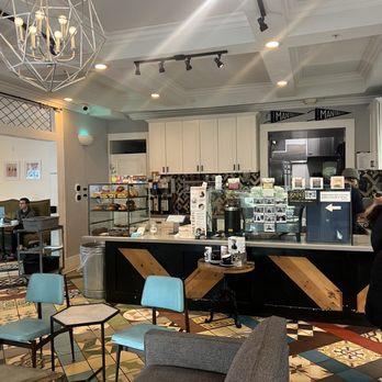 Mantra Coffee & BnB - Interior - Coffee & Tea Near Me - Azusa, California