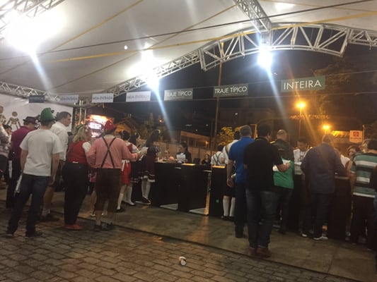 Oktoberfest of Blumenau by null