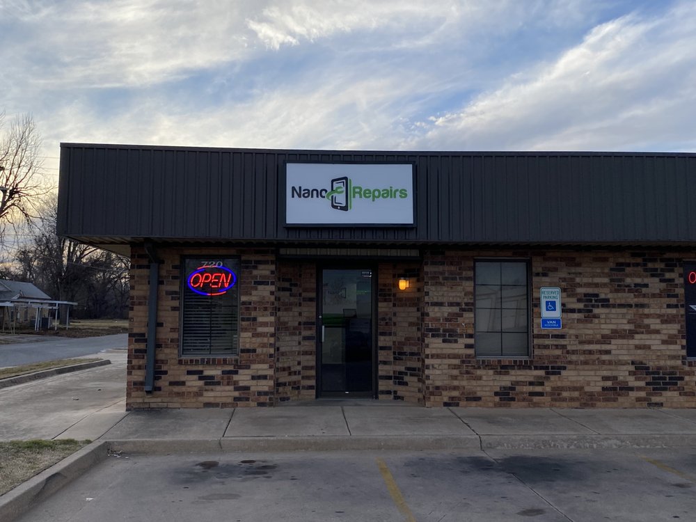 NANO REPAIRS Updated September 2024 38 Photos 720 S 4th St, Chickasha, Oklahoma