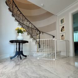 ABC Baby Proofing - Configure gate