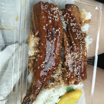 The Fish Express - Baked eel - Hawaiian Near Me - Lihue, Hawaii The Fish Express - Baked eel - Hawaiian Near Me - Lihue, Hawaii
