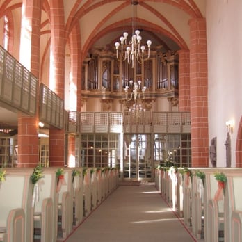 Stadtkirche Treysa - Stadtkirche Treysa - Religious Organizations Near Me - Schwalmstadt, HE