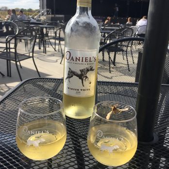 Daniel's Vineyard - New wine! - Wineries Near Me - McCordsville, Indiana